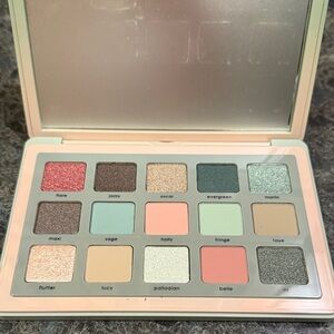 Natasha Denona Retro Glam Eyeshadow Palette -